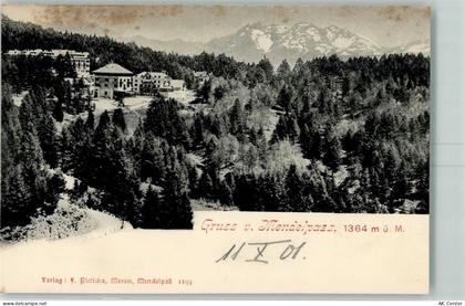 39100 Bozen Bolzano - Mendelpass - 10582996