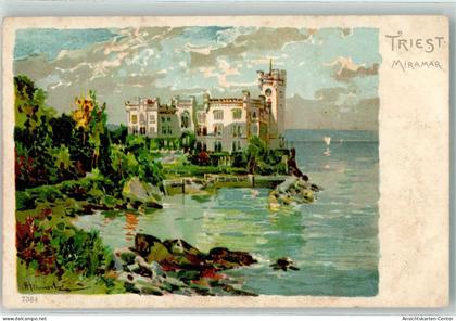 39354250 - Trieste / Triest / Trst