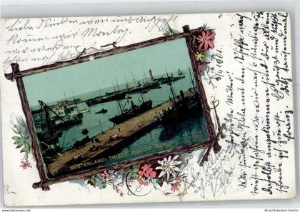 51712777 - Trieste / Triest / Trst