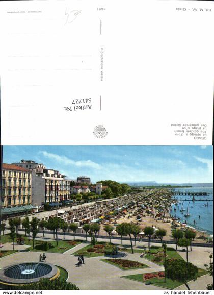 541727,Friuli Venezia Giulia Grado Hotels Strand