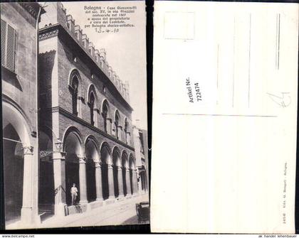 722474 Bologna Casa Giovannetti Bologna