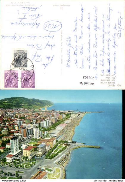 763303 Pesaro Provinz Pesaro und Urbino Italy
