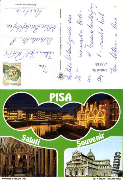 763586 Pisa Provinz Pisa Italy