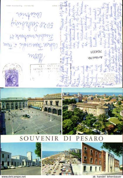 764331 Pesaro Provinz Pesaro und Urbino Italy