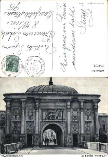 764703 Treviso Porta S. Tommaso Provinz Treviso Italy