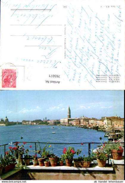 765071 Venedig Panorama Venedig Italy