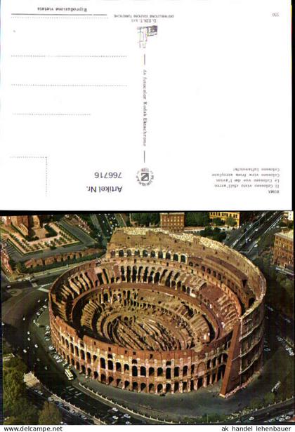 766716 Rom, Colosseum Rom Italy
