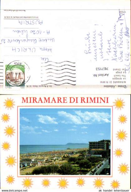 767153 Miramare di Rimini Provinz Rimini Italy