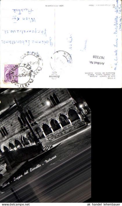 767328 Udine Loggia del Lionello Provinz Udine Italy