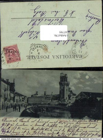 87795,Padova Brücke Friuli-Venezia-Giulia