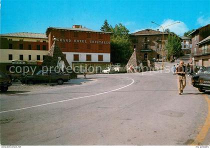 Abetone Piramidi Grand Hotel Cristallo