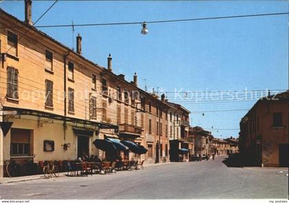 Acquanera sul Chiese Piazza XXV Aprile e Via Canneti