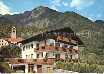 Algund Merano Garni Hauenstein