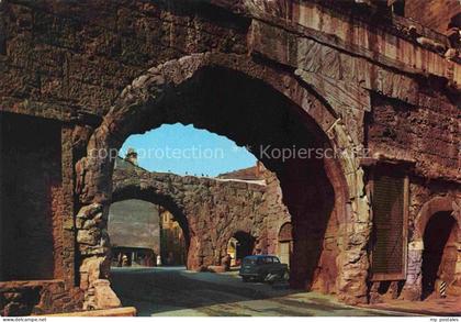 Aosta Valle d Aosta IT Porte Praetorione