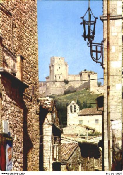 Assisi Umbria