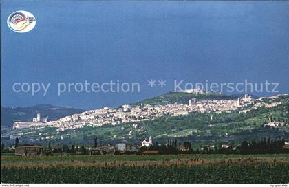 Assisi Umbria