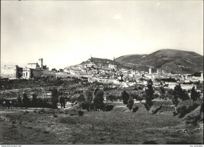 Assisi Umbria