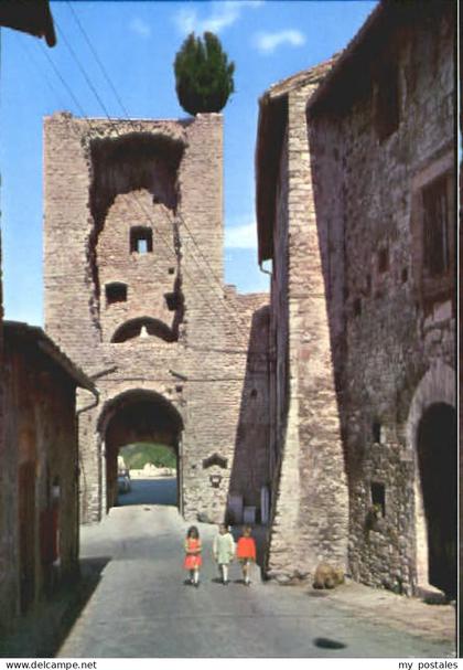 Assisi Umbria