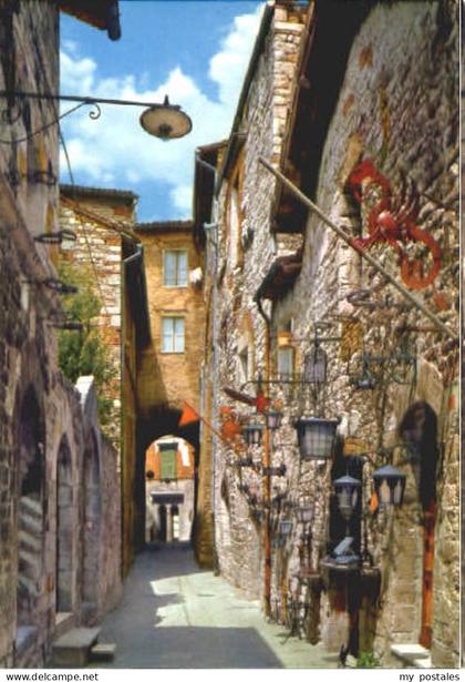 Assisi Umbria