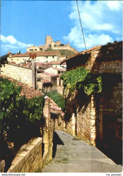 Assisi Umbria