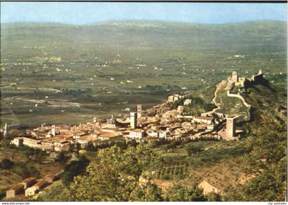 Assisi Umbria