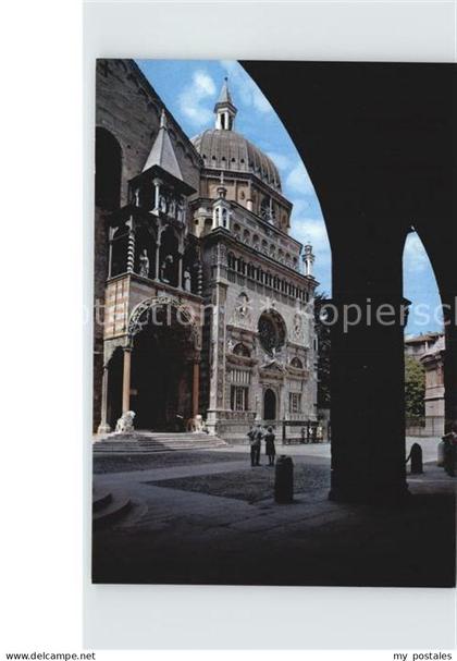 Bergamo Cappella Colleoni di pura