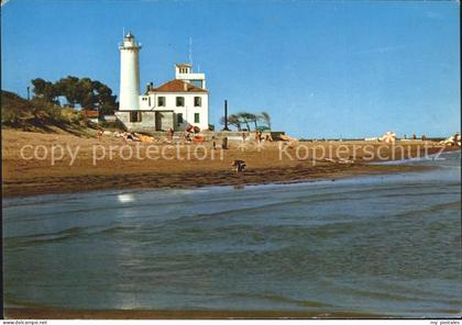 Bibione Il faro Leuchtturm