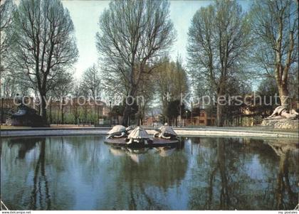 Bologna Giardini della Montagnola