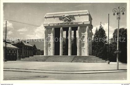 Bolzano Monumento alla Vittoria