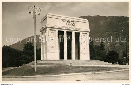 Bolzano Monumento della Vittoria
