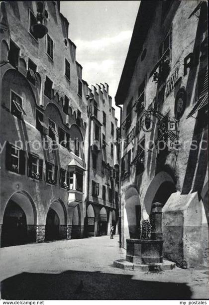 Bressanone Portici Minori