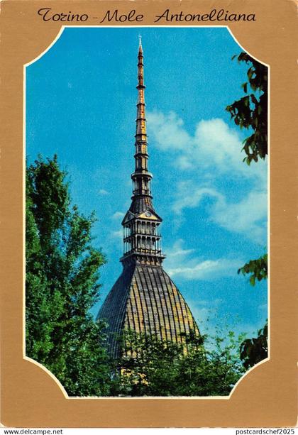 BT0724 Mole antonelliana torino     Italy