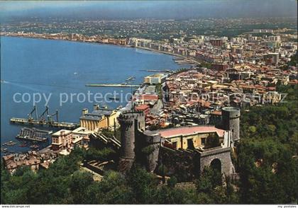 Castellammare di Stabia Stadtansicht