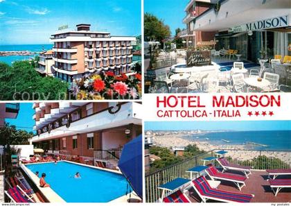 Cattolica Rimini Hotel Madison