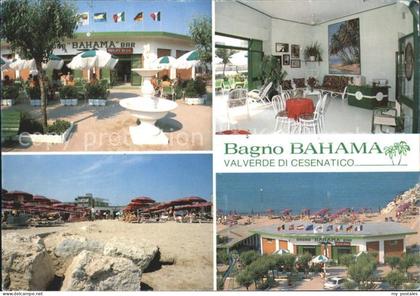 Cesenatico Bagno Bahama