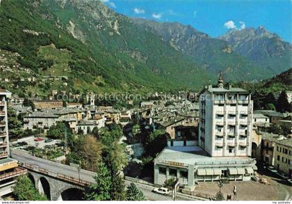 Chiavenna Sondrio Lombardia IT
