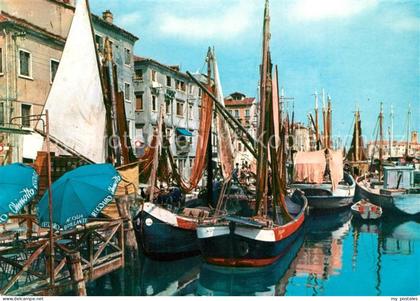 Chioggia Bragazzi a Riva
