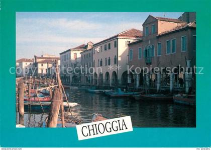 Chioggia Venetien Canal Vena
