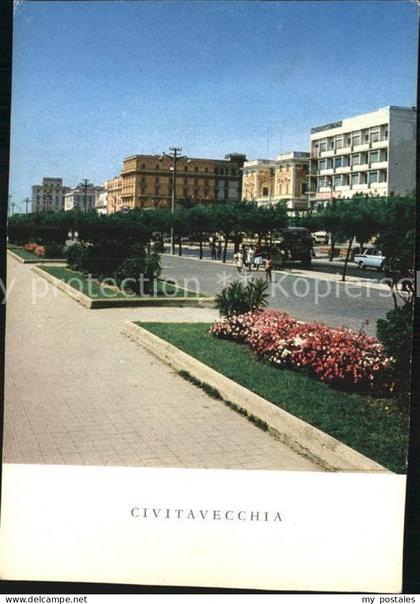 Civitavecchia Viale Garibaldi