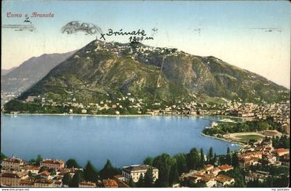 Como Lago di Como Brunate