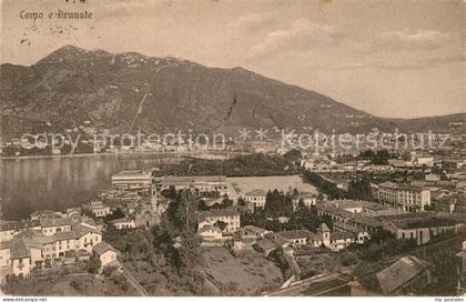 Como Lago di Como Brunate