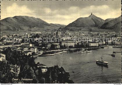 Como Lago di Como Panorama