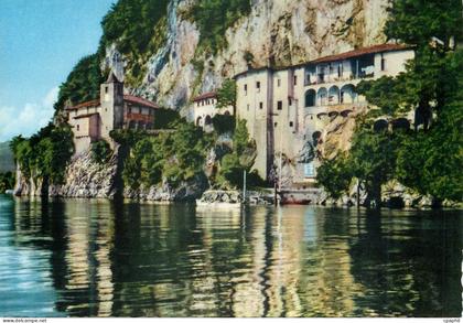CPM Le Lac Majeur Ste Catherine du Sasso