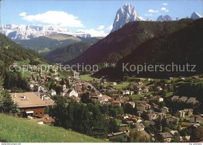 Dolomiten Groeden Sant Ulrich
