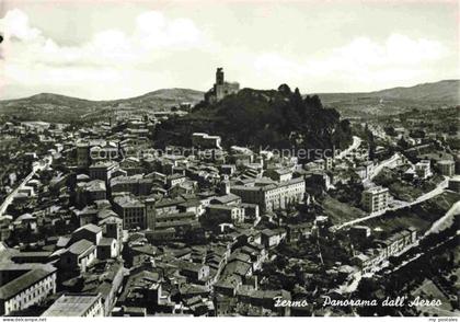 Fermo Marche IT Panorama dell'Aereo