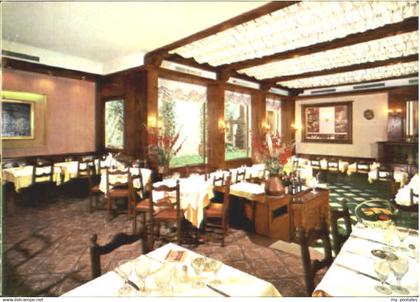 Firenze Florenz Firenze Restaurant x 1970