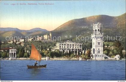 Gardone Garda Torre Ruhland