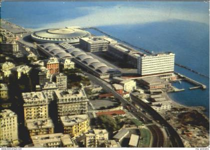 Genova Genua Liguria Genova Fliegeraufnahme