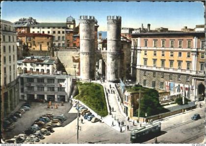 Genova Genua Liguria Genova  x 1957