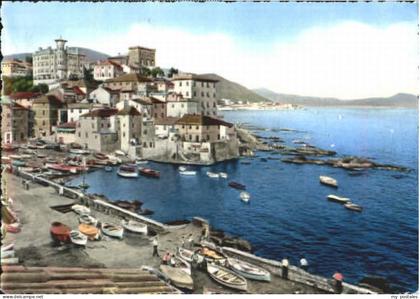 Genova Genua Liguria Genova  x 1959